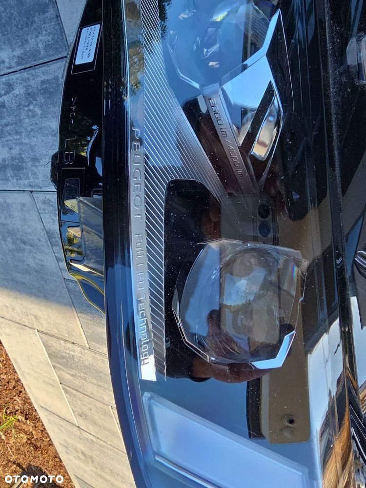 PEUGEOT 508 II 2 Lampa lewa przód Full Led Technology 9823144680 89911458 - 7