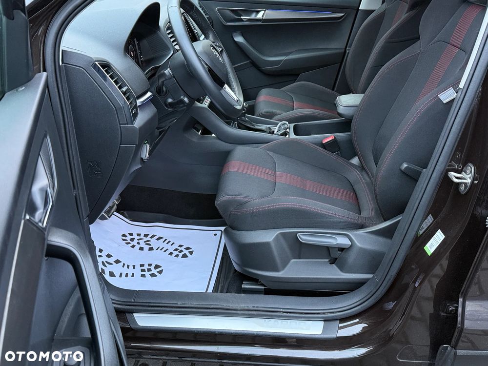 Skoda Karoq 2.0 TDI DSG Sportline - 18