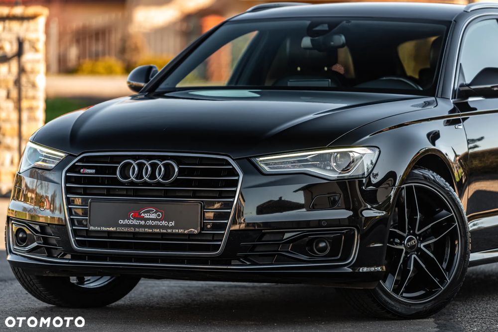 Audi A6 Avant - 5