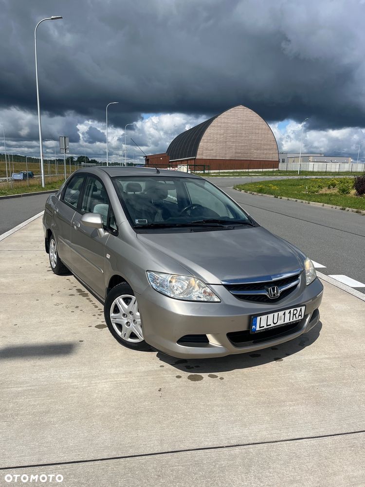 Honda City 1.4 Comfort - 2