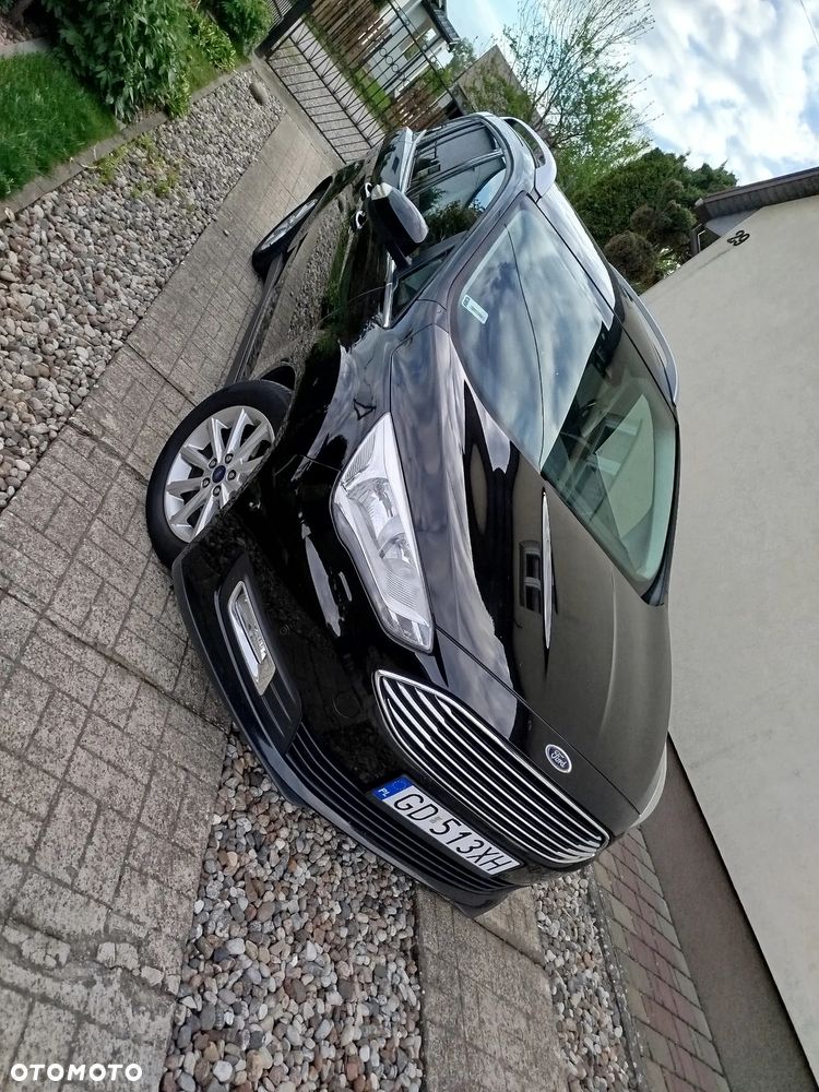 Ford Grand C-MAX Gr 1.5 TDCi Edition - 14
