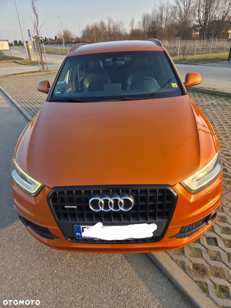 Audi Q3 2.0 TDI Quattro Prime Line S tronic - 13