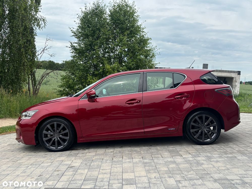 Lexus CT Impression Line - 6