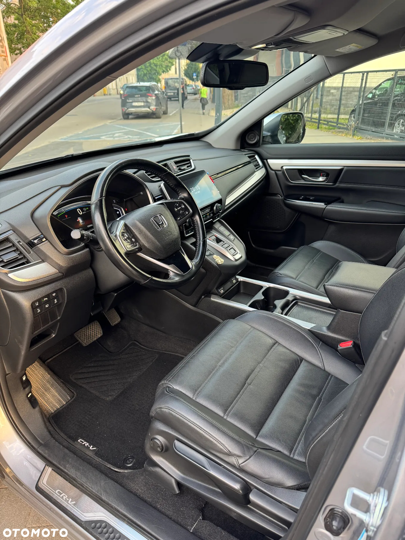 Honda CR-V 2.0 i-MMD Sport Line CVT - 14