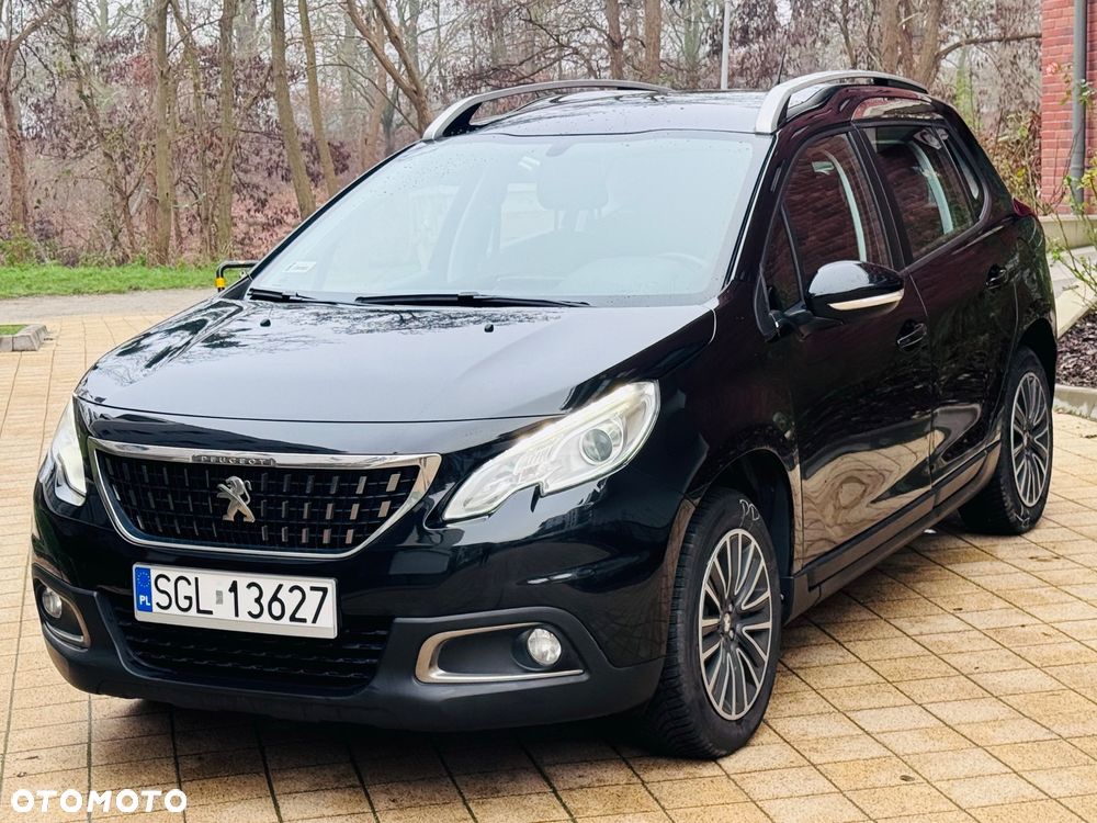 Peugeot 2008 1.2 VTi/Pure Tech Access - 1