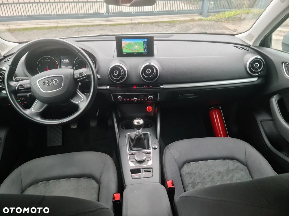 Audi A3 Sportback 1.6 TDI - 30