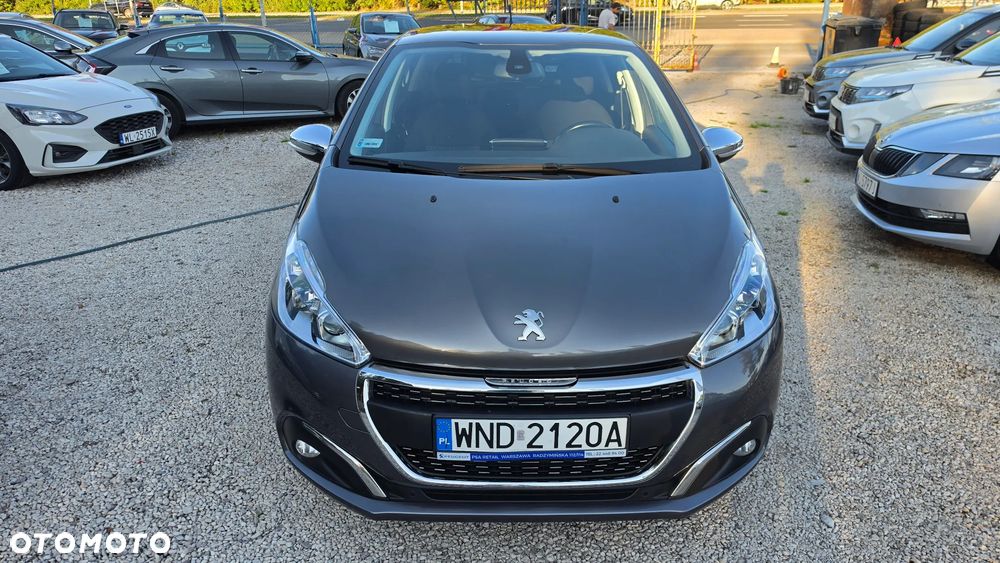 Peugeot 208 1.2 PureTech Allure S&S EAT6 - 18