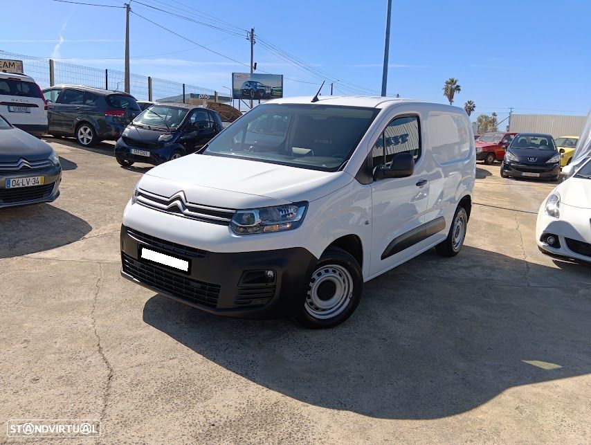 Citroën BERLINGO - 17