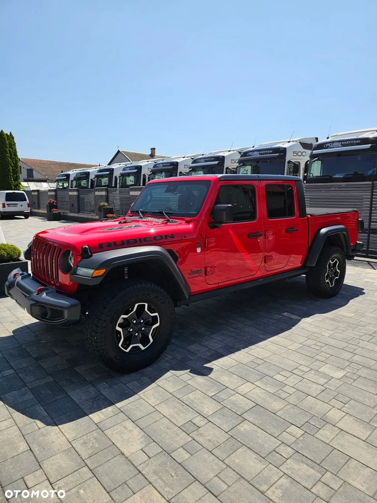 Jeep Gladiator - 2