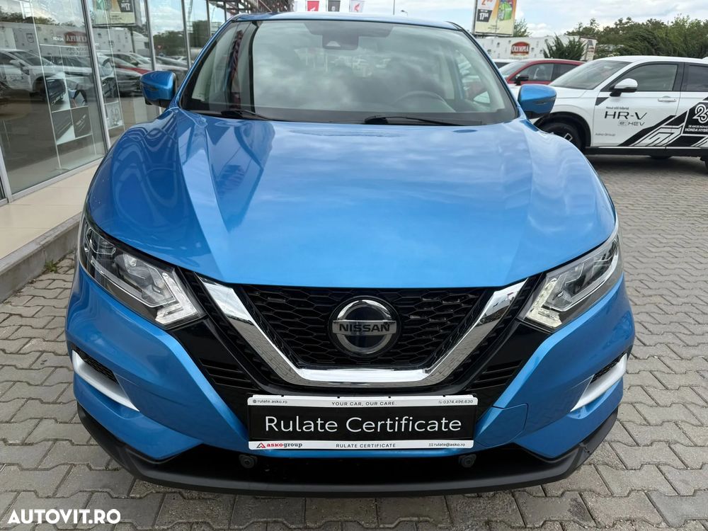 Nissan Qashqai 1.3 138CP 2WD N-Connecta - 4