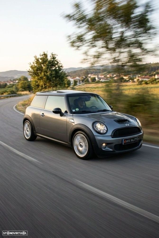 MINI 3 Portas Cooper S - 1