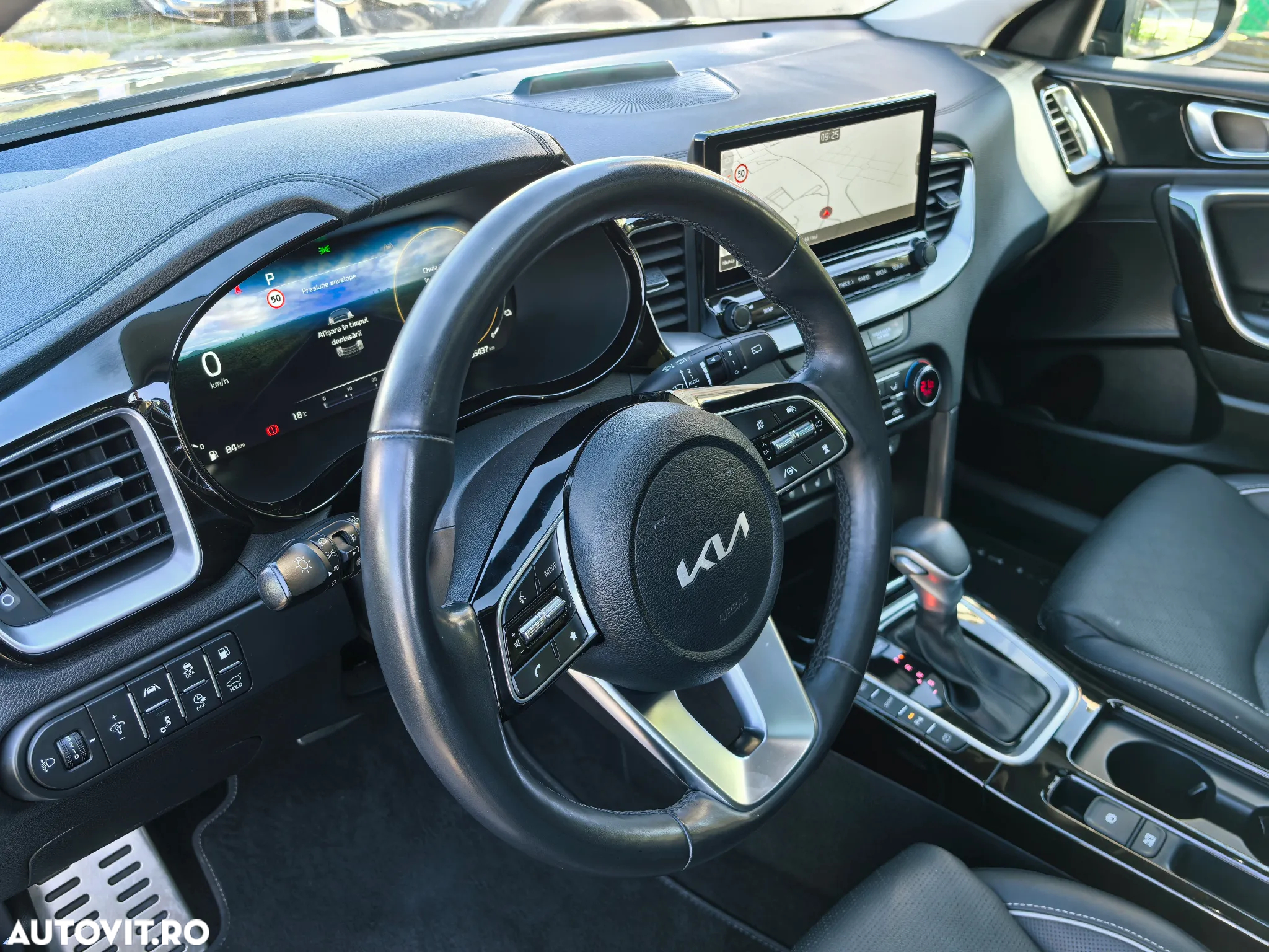 Kia XCeed 1.6 GDI DCT6 OPF Plug-in-Hybrid Platinum Edition - 13