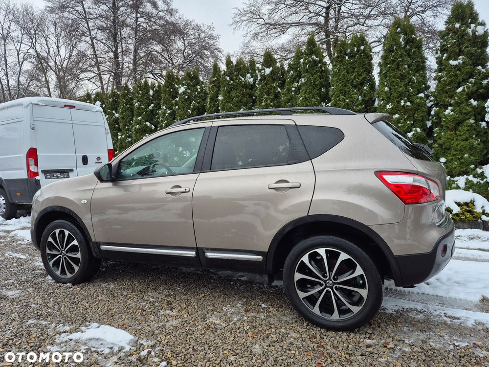 Nissan Qashqai 2.0 Tekna Premium - 4
