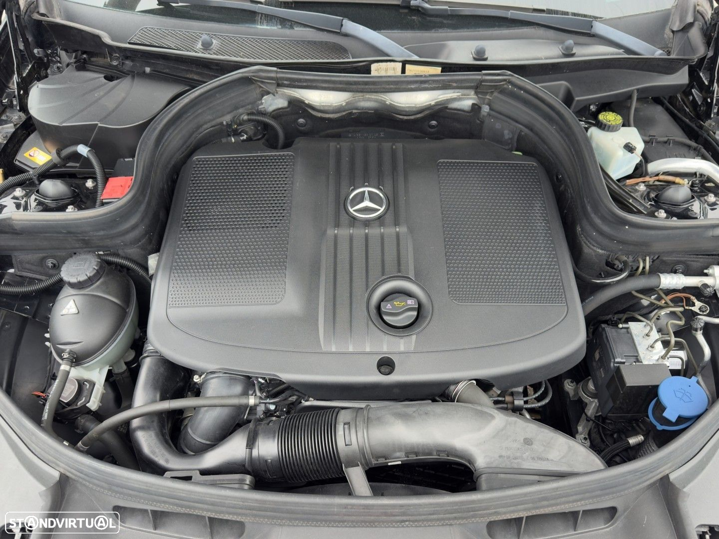 Mercedes-Benz GLK 200 - 15