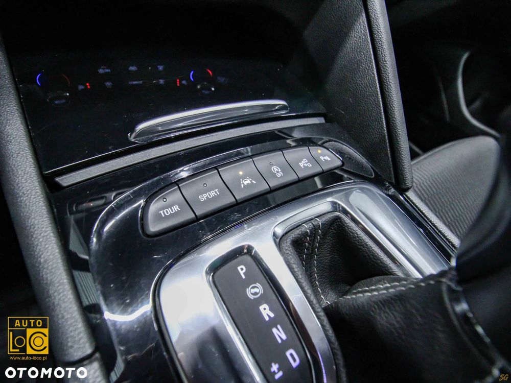 Opel Insignia 2.0 BiTrb D 4x4 Automatik Exclusive - 31