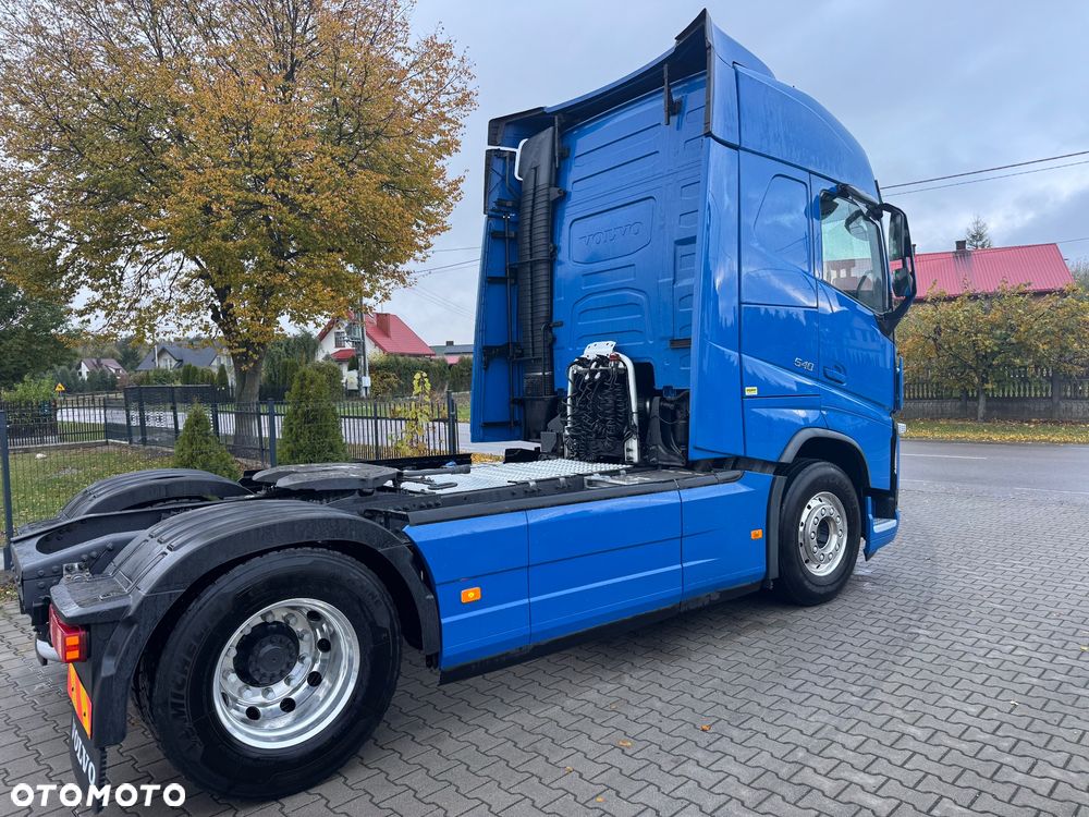 Volvo FH4 - 18