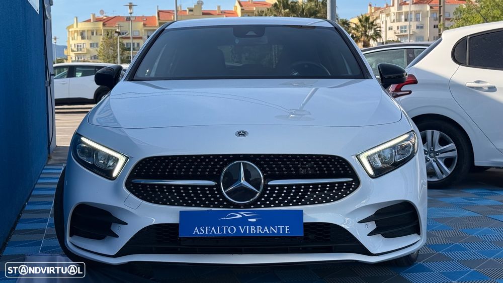 Mercedes-Benz A 250 e 8G-DCT AMG Line Advanced Plus - 2