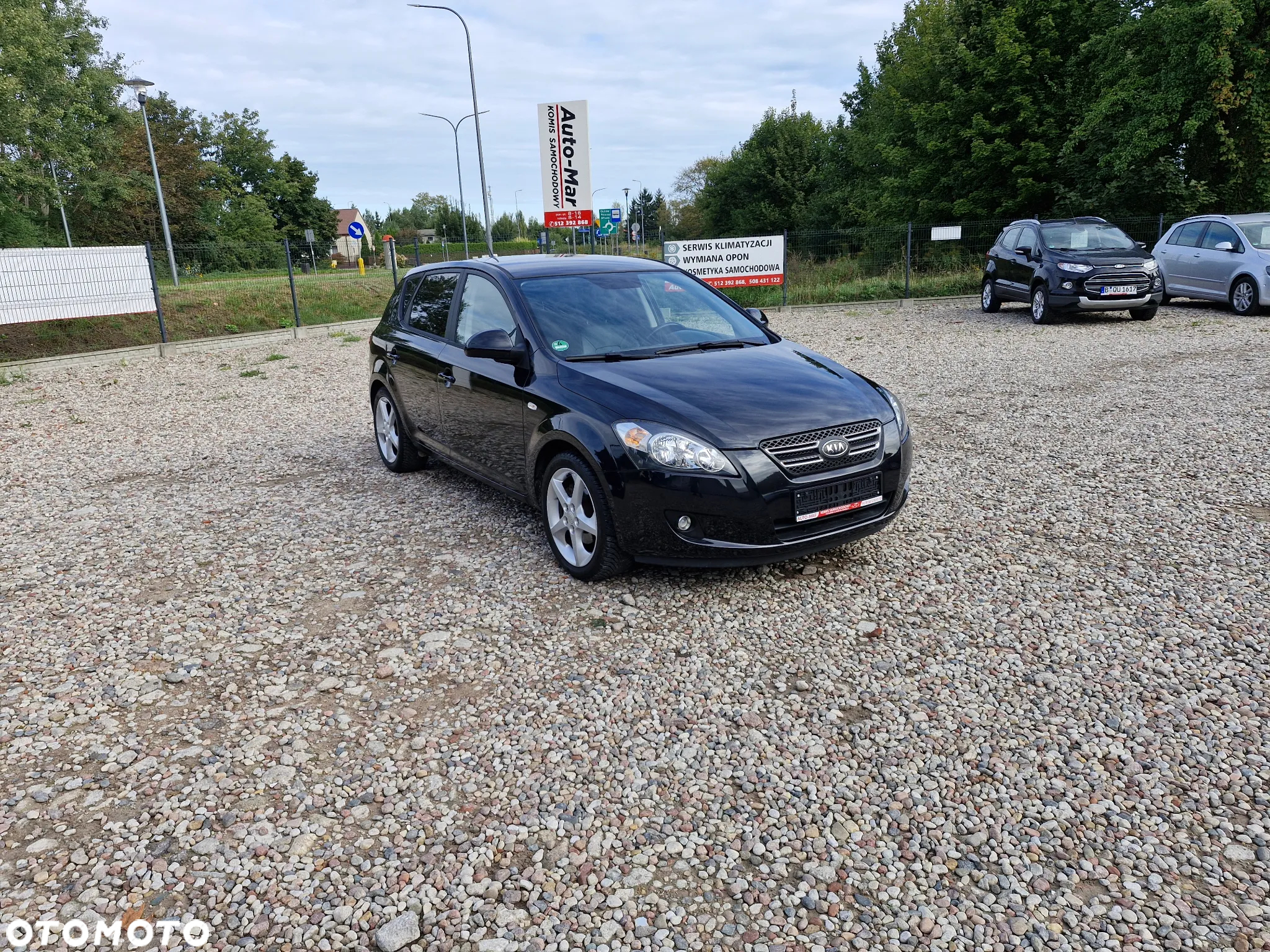 Kia Ceed 2.0 CVVT EX - 3