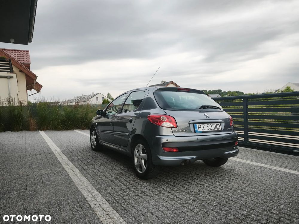 Peugeot 206 plus 1.1 Presence - 1