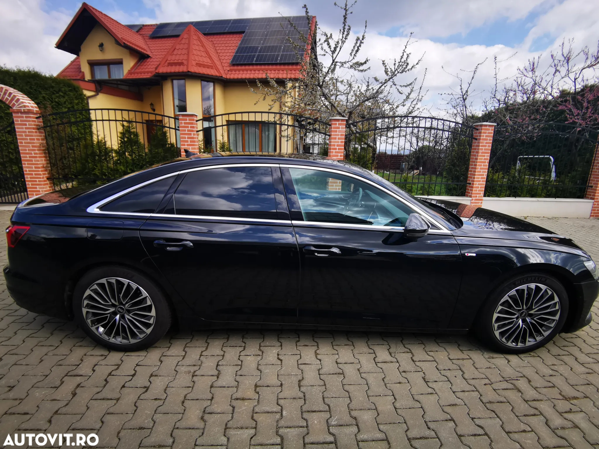 Audi A6 50 TFSI e quattro S tronic sport - 7