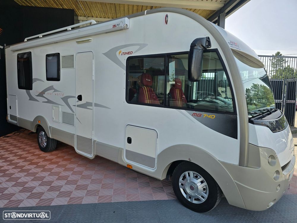 Fiat Ducato ITINEO MB740 - 3