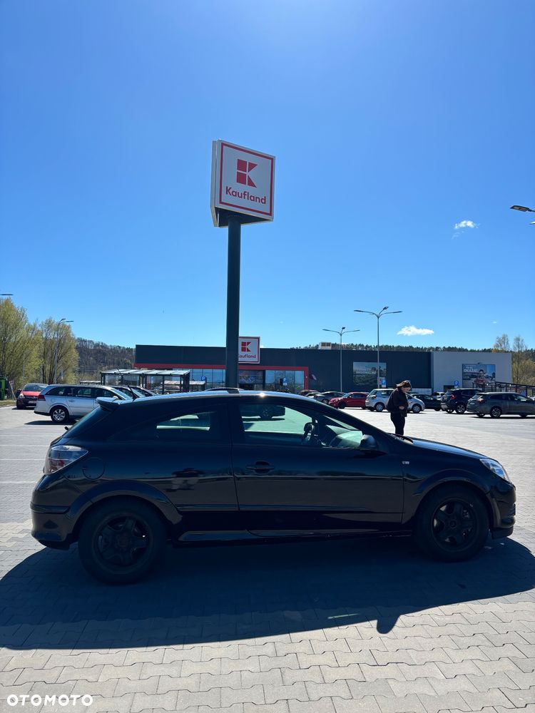 Opel Astra 2.0 T Sport - 5