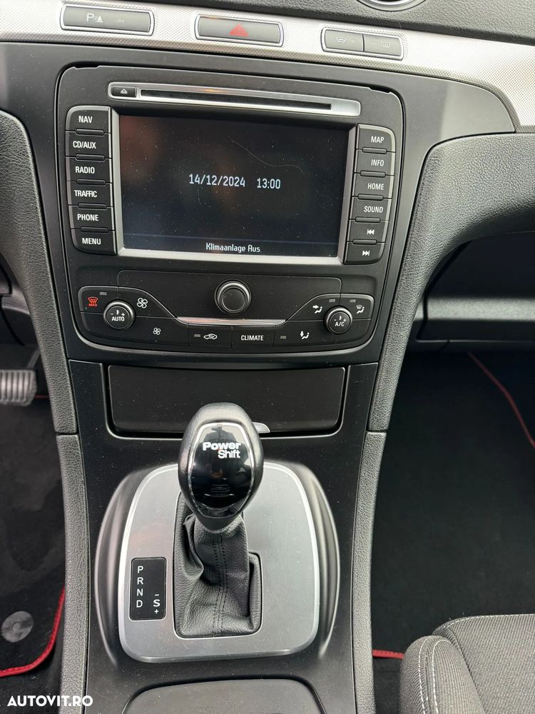 Ford S-Max 2.0 TDCi Powershift Titanium - 34