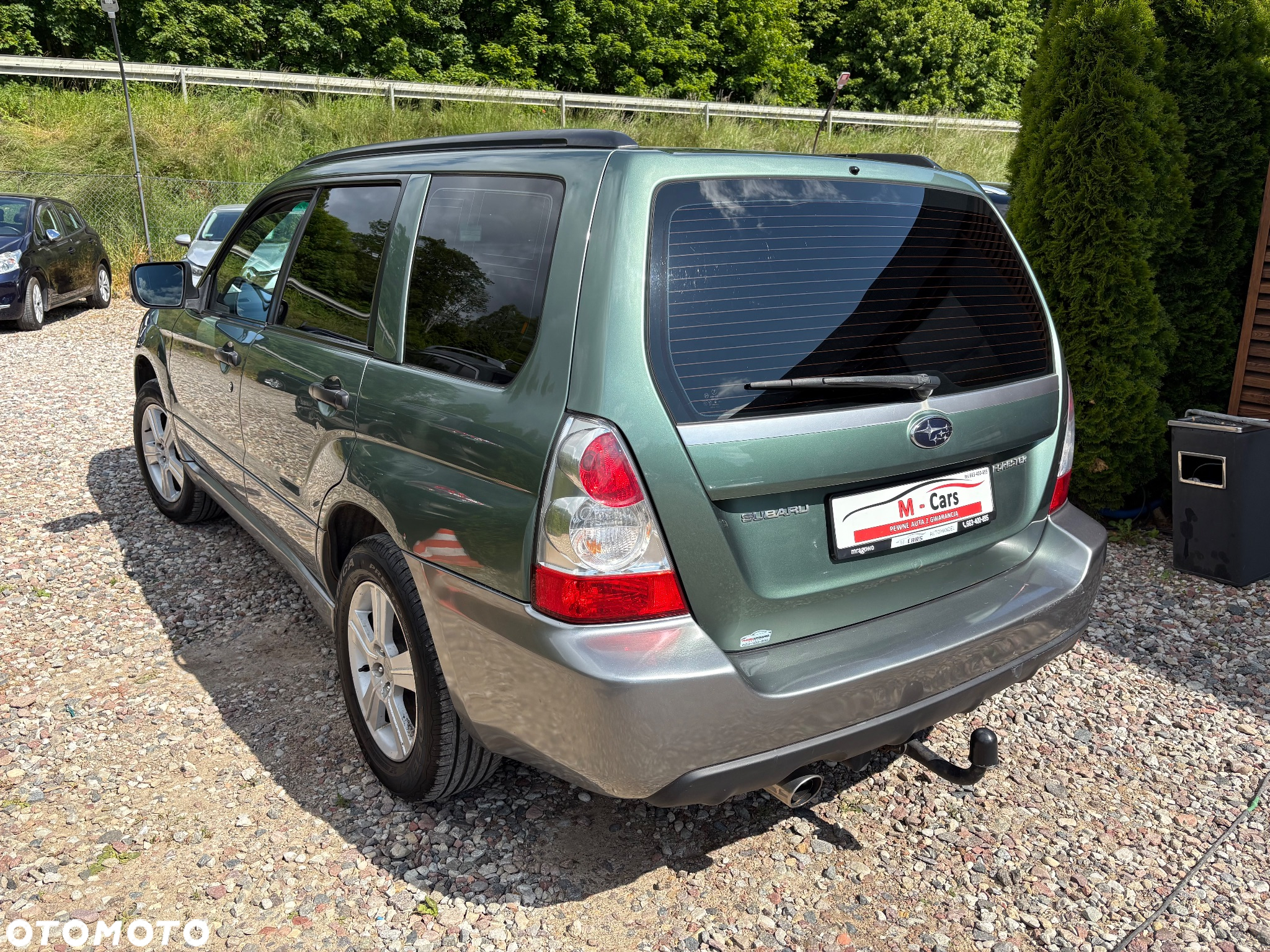 Subaru Forester 2.0X Comfort - 7