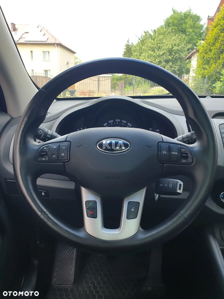 Kia Sportage 1.6 GDI Business Line 2WD - 7