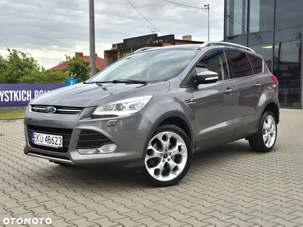 Ford Kuga 2.0 TDCi 4x4 Titanium - 18