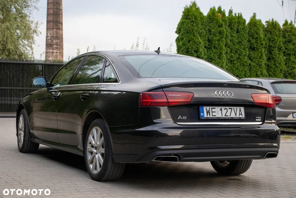 Audi A6 Limousine 2.0 TDI ultra S tronic - 4