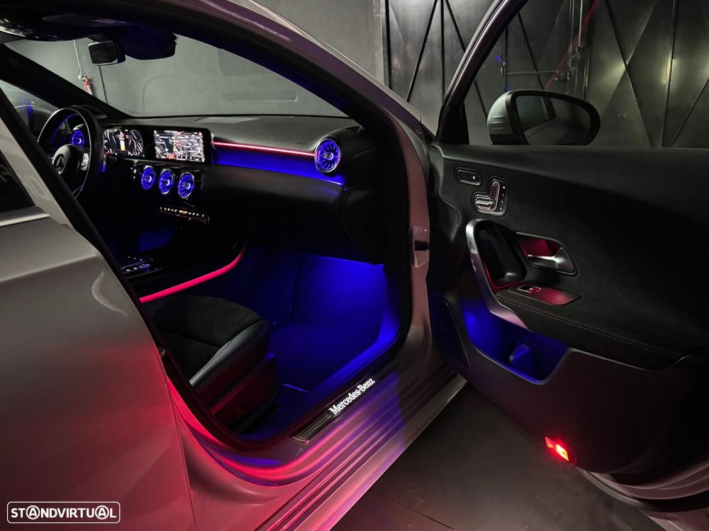 Mercedes-Benz A 180 7G-DCT AMG Line - 21