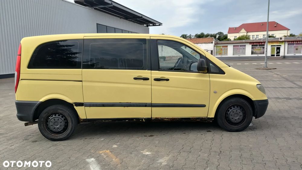 Mercedes-Benz Vito - 3