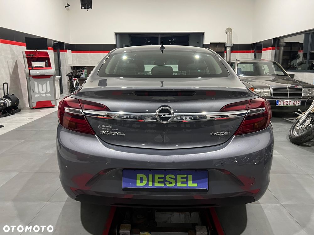 Opel Insignia 1.6 CDTI Edition ecoFLEX S&S - 7
