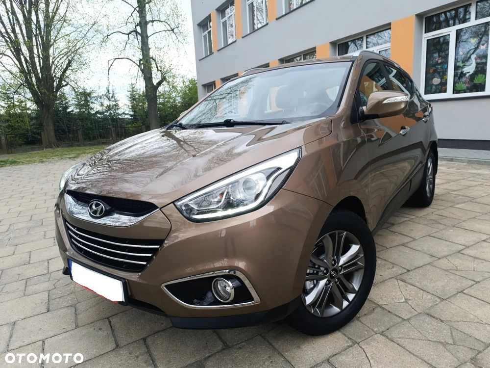 Hyundai ix35 1.6 GDI Style 2WD - 22