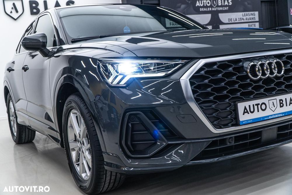 Audi Q3 Sportback 1.5 35 TFSI S tronic Basic - 28