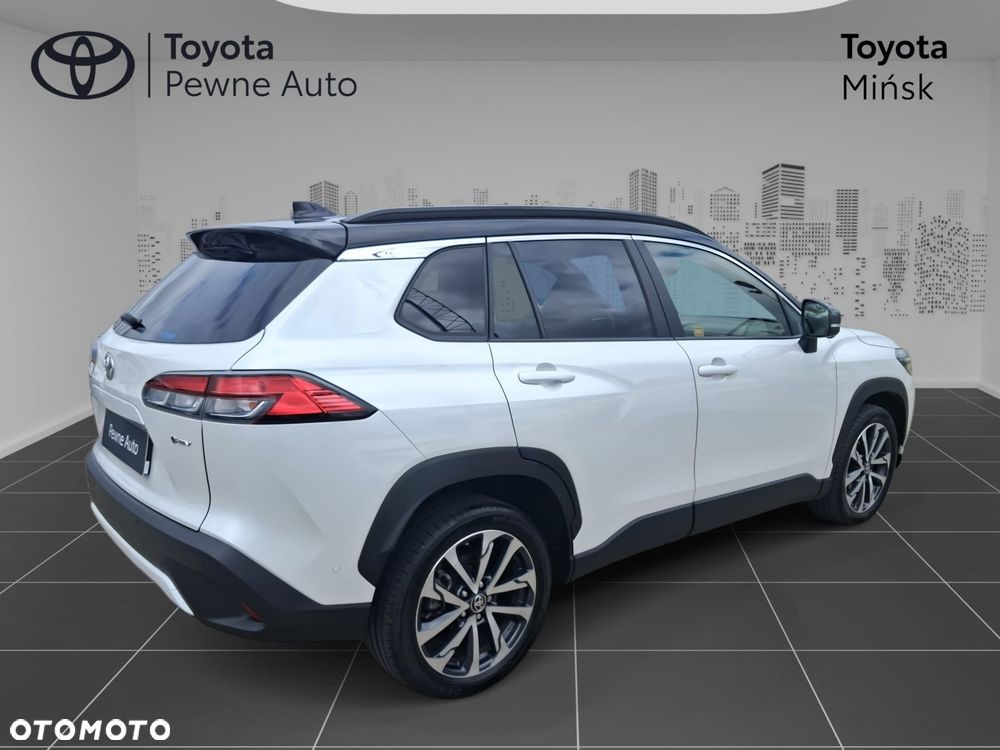 Toyota Corolla Cross 2.0 Hybrid Executive - 6