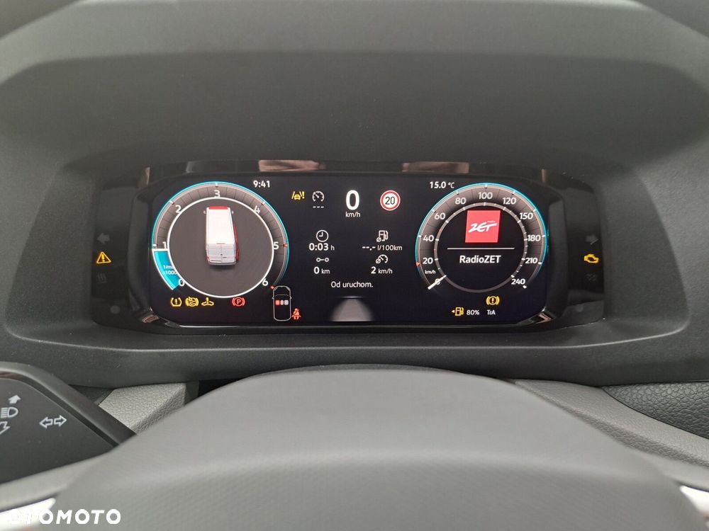 Volkswagen Crafter - 13