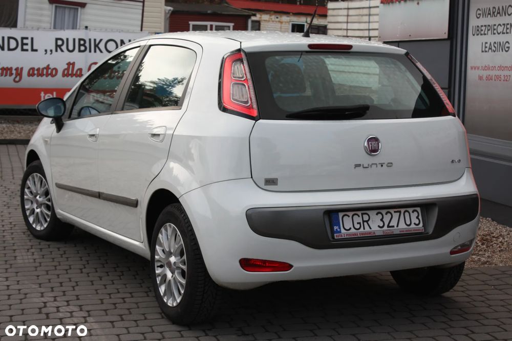 Fiat Punto Evo 1.4 8V MyLife Start&Stop - 3