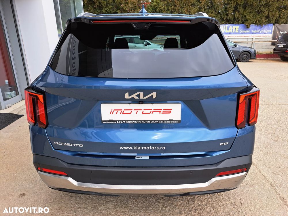 Kia Sorento 2.2 DSL 8DCT 4x4 7P Premium+ - 4