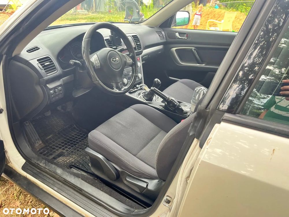 Subaru Outback - 3