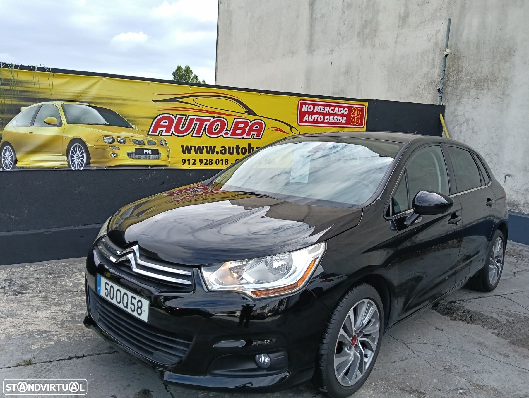 Citroën C4 1.6 HDi Business Airdream - 3