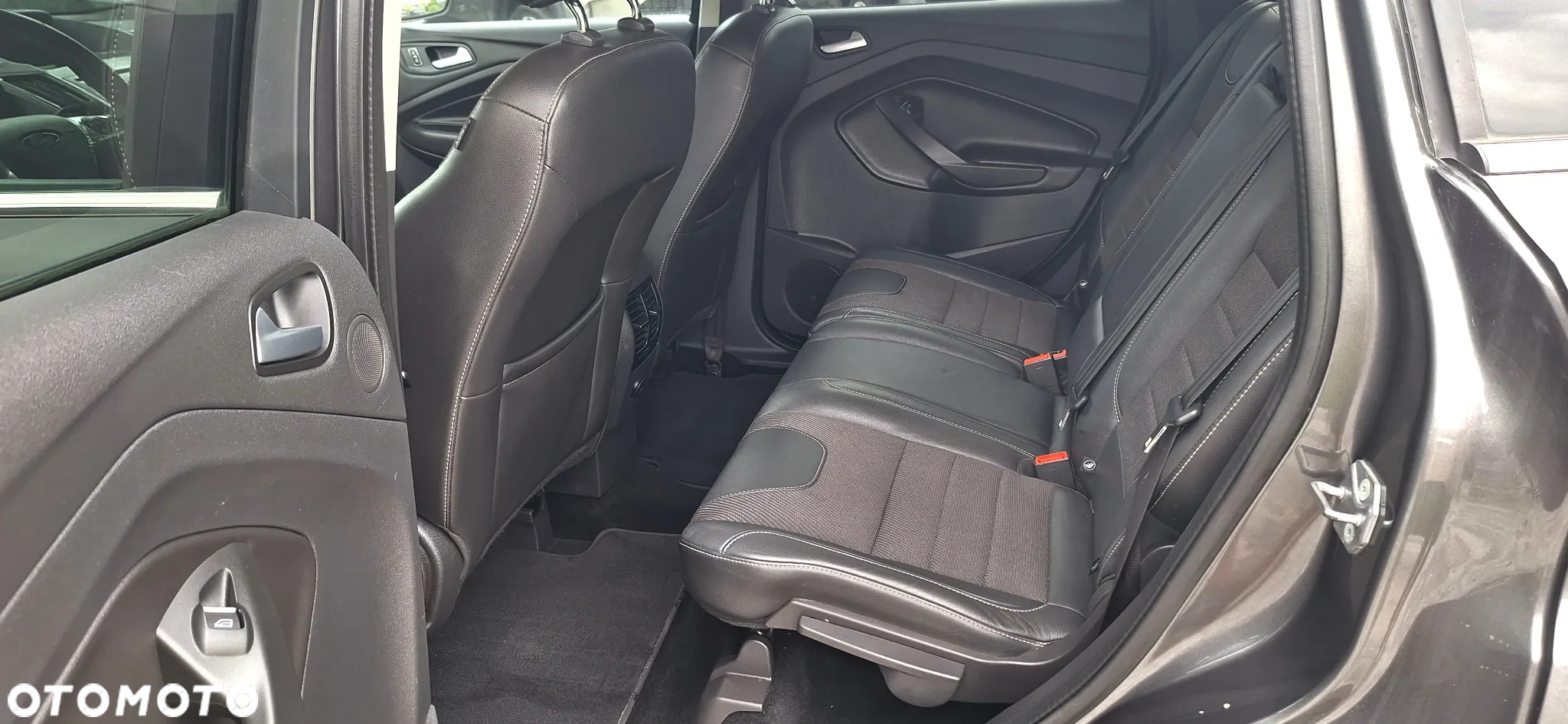 Ford Kuga 2.0 TDCi 4WD Titanium - 13
