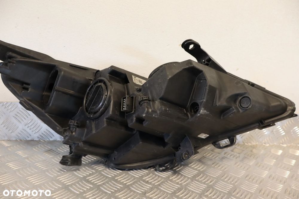 LAMPA PRZEDNIA PRZÓD LEWA OPEL ASTRA K 5 V SOCZEWKA LED 39158005 2015-2019 - 17