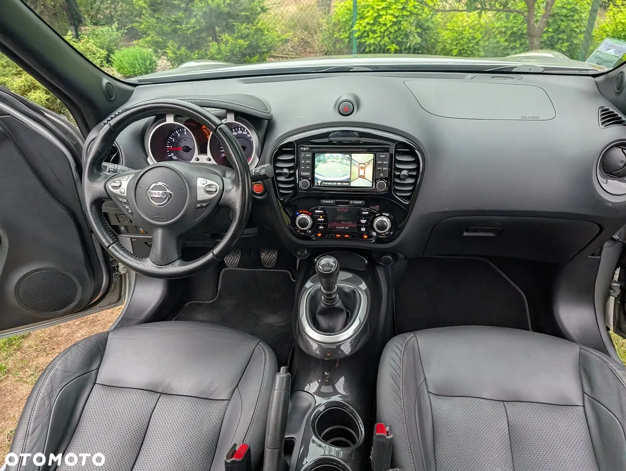 Nissan Juke 1.2 DIG-T Tekna - 9
