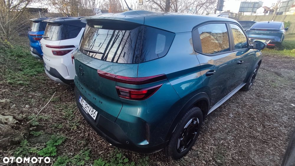 Opel Frontera 1.2 T mHEV Edition eDTC6 - 12