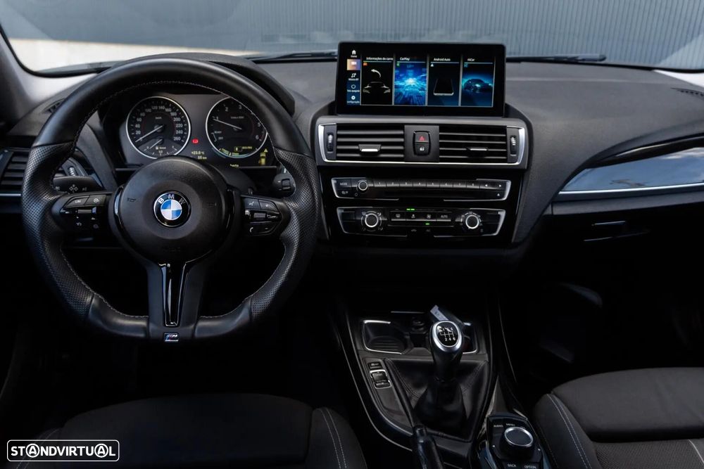BMW 116 d Line Sport Shadow - 8