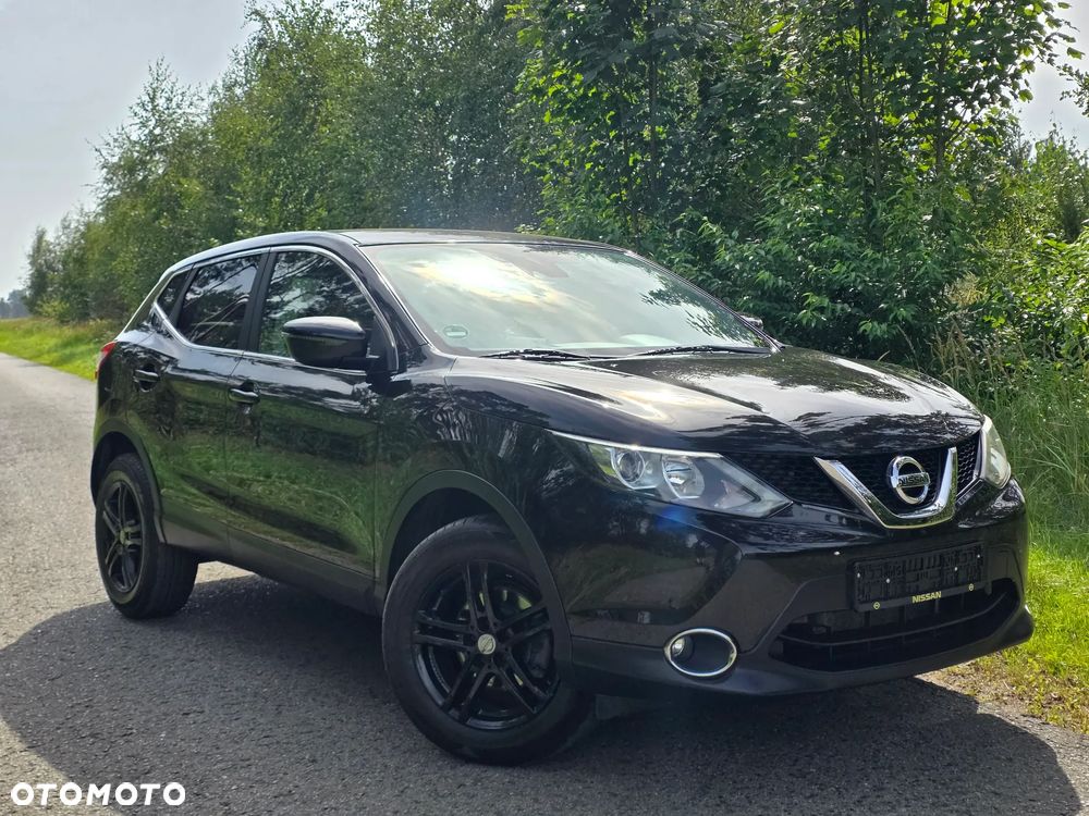 Nissan Qashqai 1.2 DIG-T N-Vision - 13