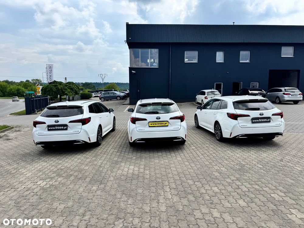 Toyota Corolla 1.8 Hybrid Style - 39