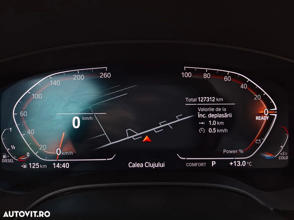 BMW Seria 5 518d AT MHEV - 10